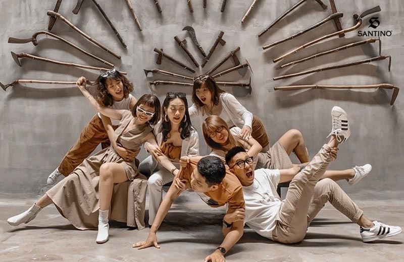Gợi ý cách mix đồ và chụp ảnh nhóm đẹp theo concept độc đáo