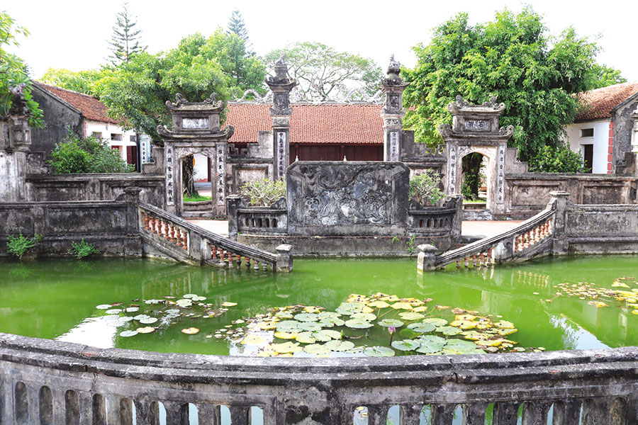 Khám phá làng tranh Đông Hồ