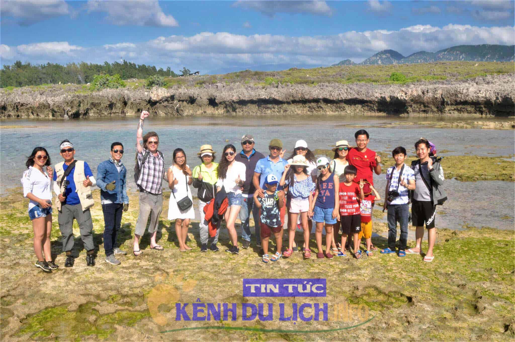 Du khách chọn điểm đến