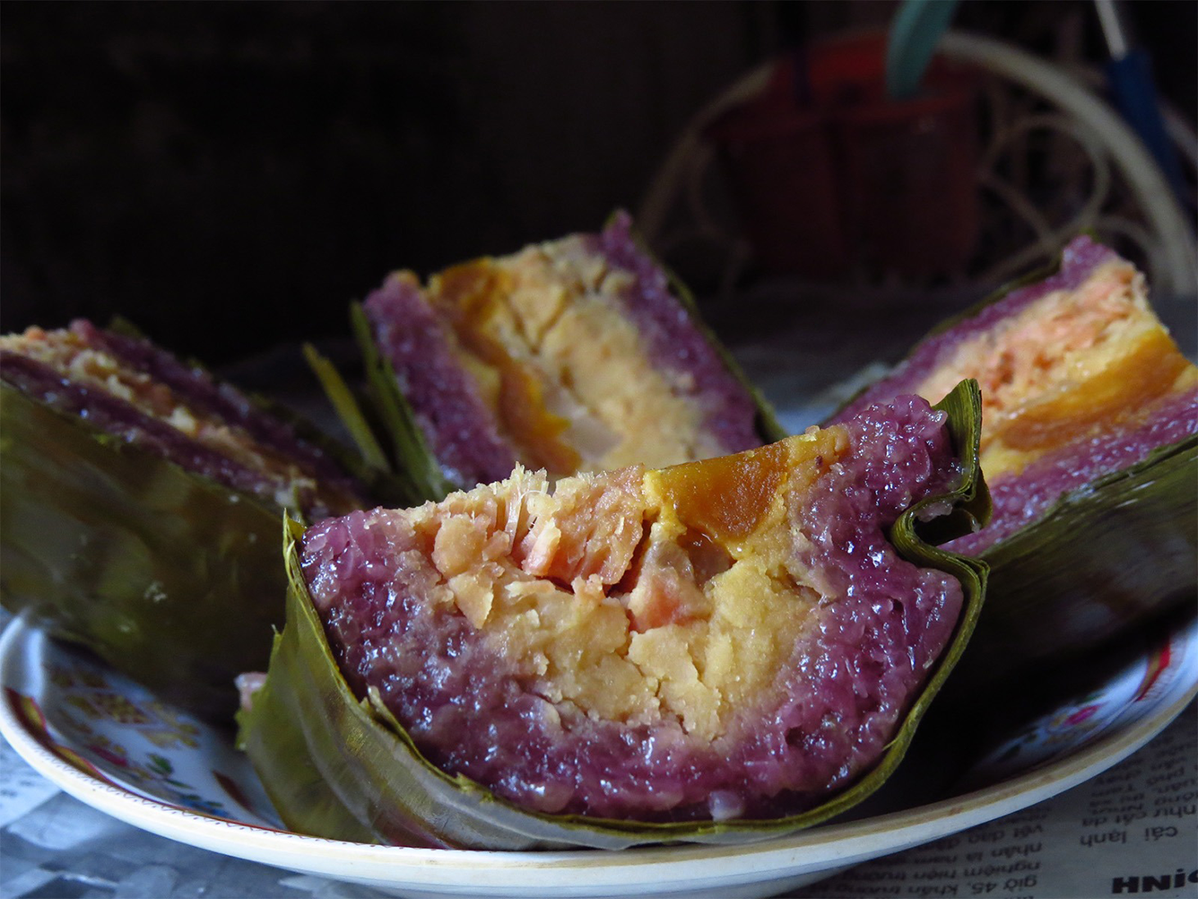 Không gian ẩm thực miền Tây Vĩnh Long