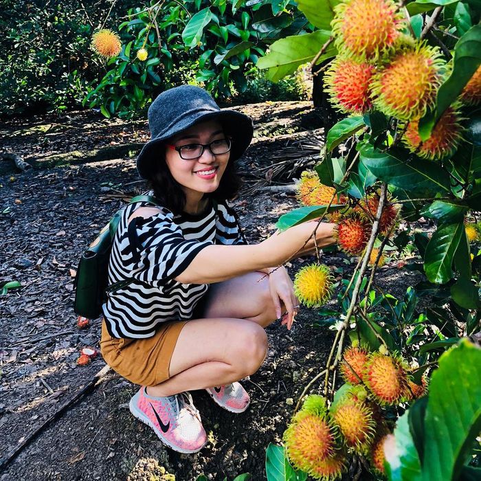 Vườn trái cây miền Tây