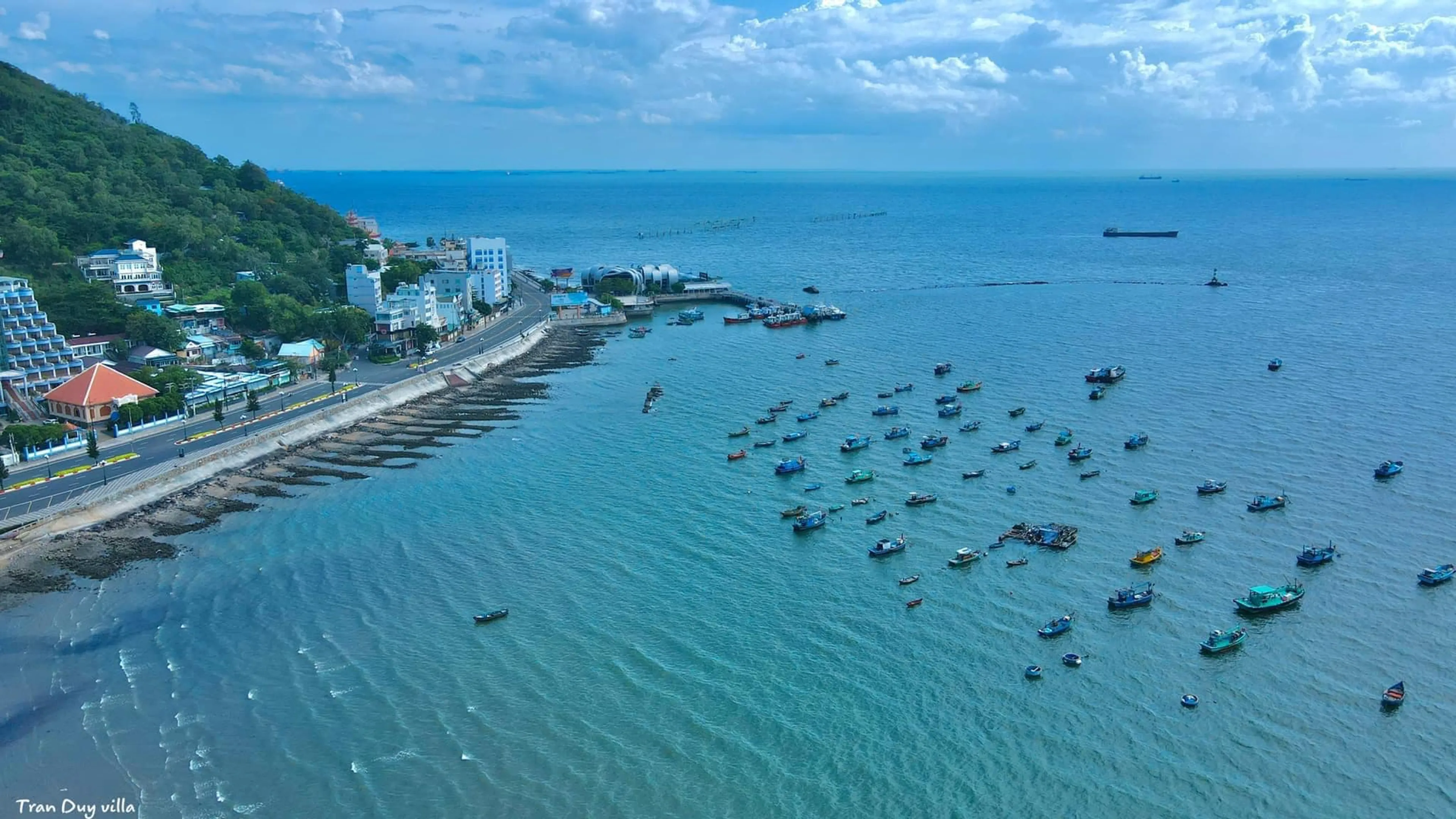 Nghỉ dưỡng ven biển Vũng Tàu