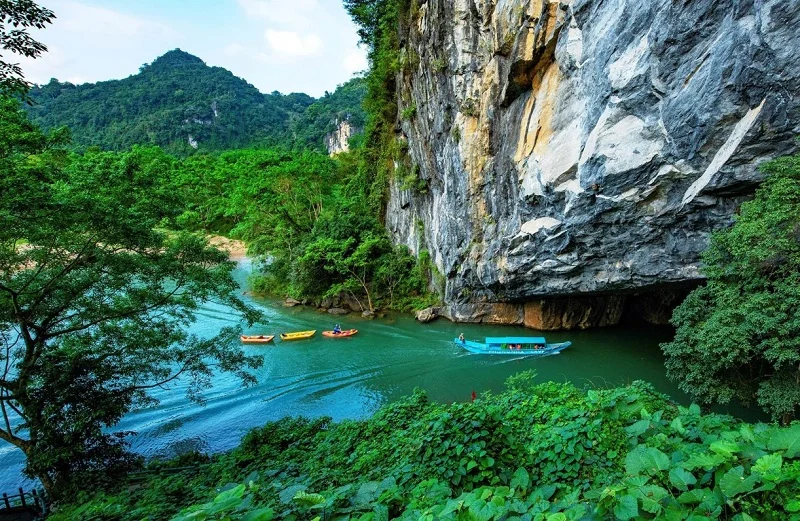 Phong Nha Quảng Bình