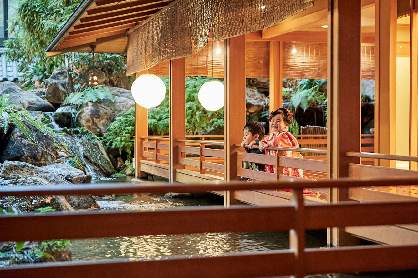 Địa điểm trải nghiệm ryokan