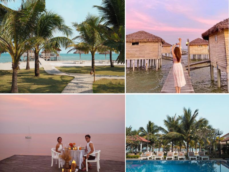 Lựa chọn resort ở Vũng Tàu