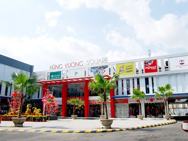 Khách sạn sang trọng trung tâm