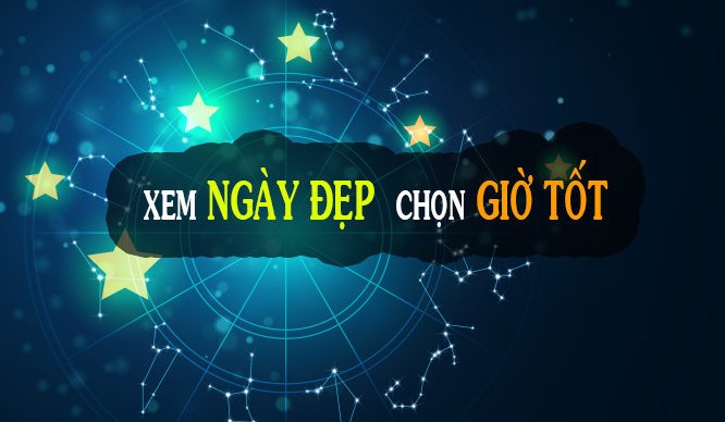 Sai lầm khi chọn ngày đi