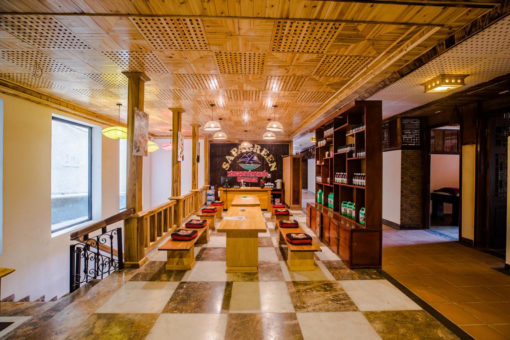 Khách sạn ở Sa Pa