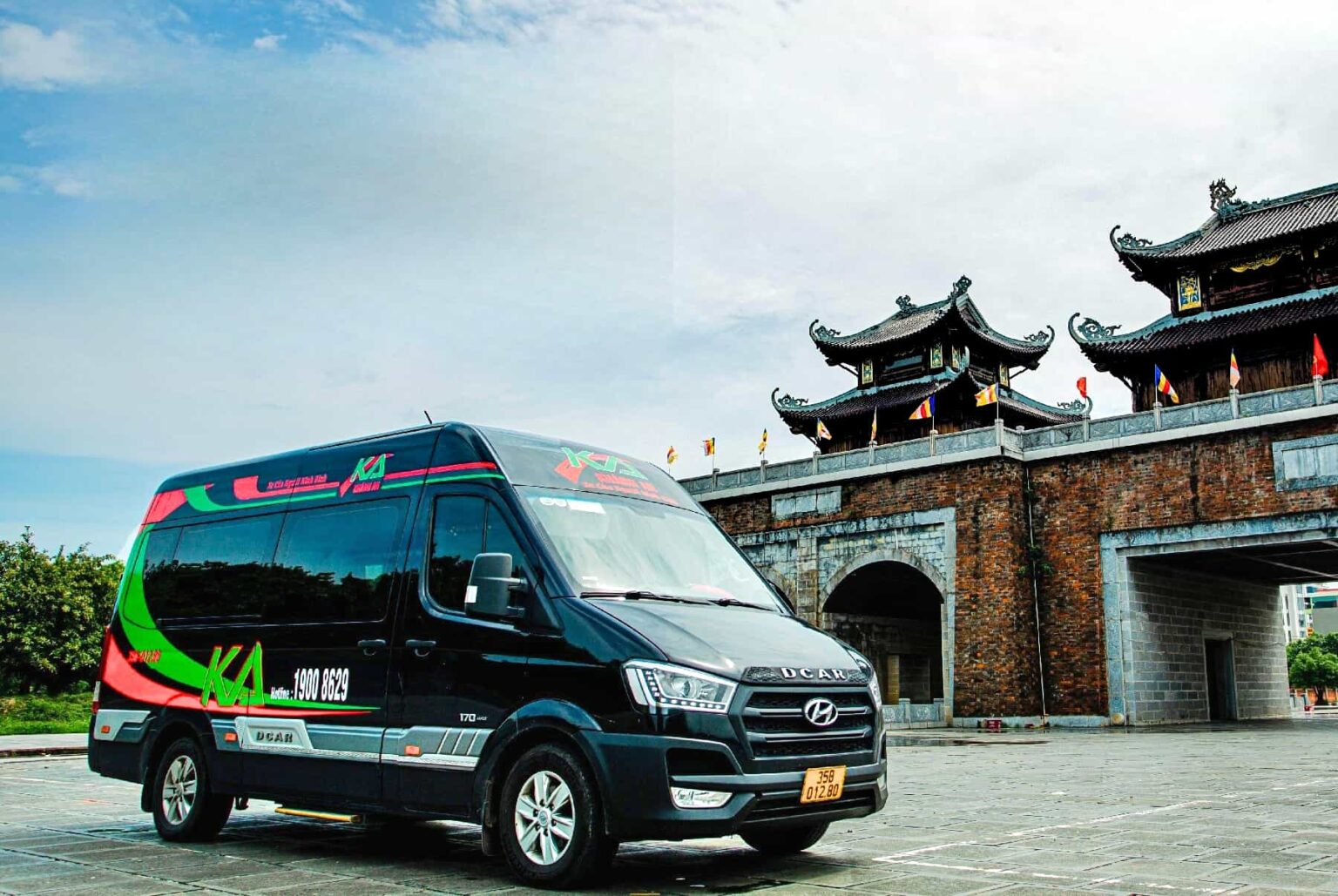 Cảnh đẹp di sản miền Bắc