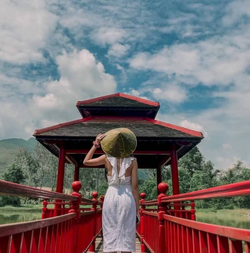 Mùa xuân Huế dịu nhẹ