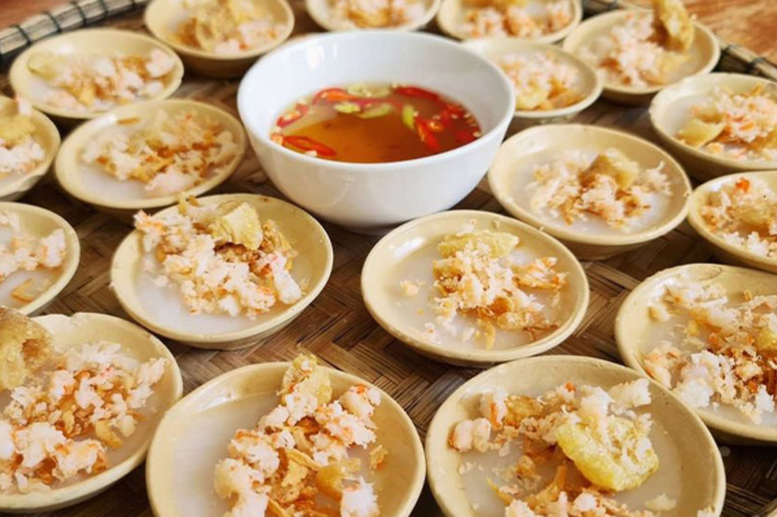 Kinh nghiệm thưởng thức ẩm thực đường phố