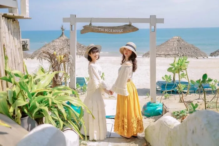Trang phục phù hợp thời tiết khi du lịch Đà Nẵng
