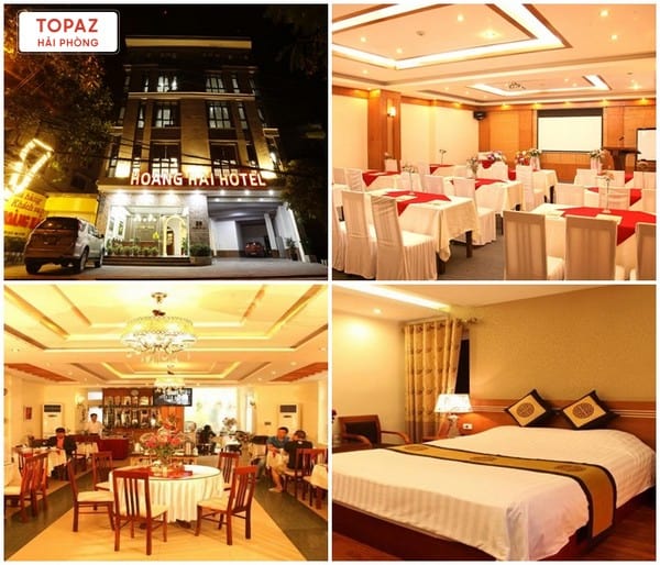 Đặt phòng khách sạn trung tâm