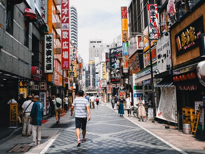 Lưu ý khi đi du lịch Nhật Bản