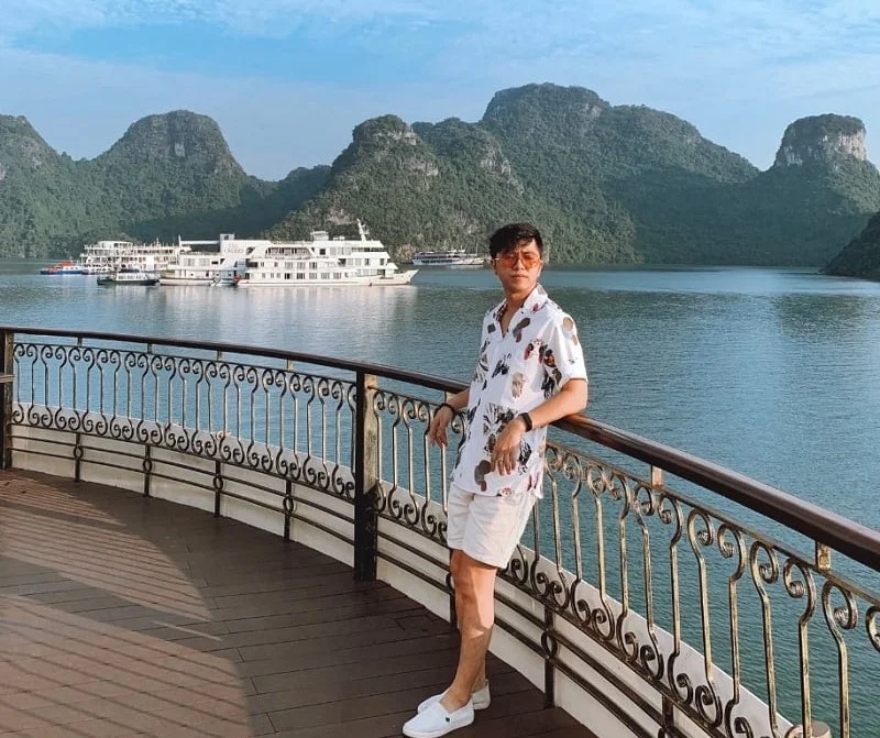 Set sơ mi năng động
