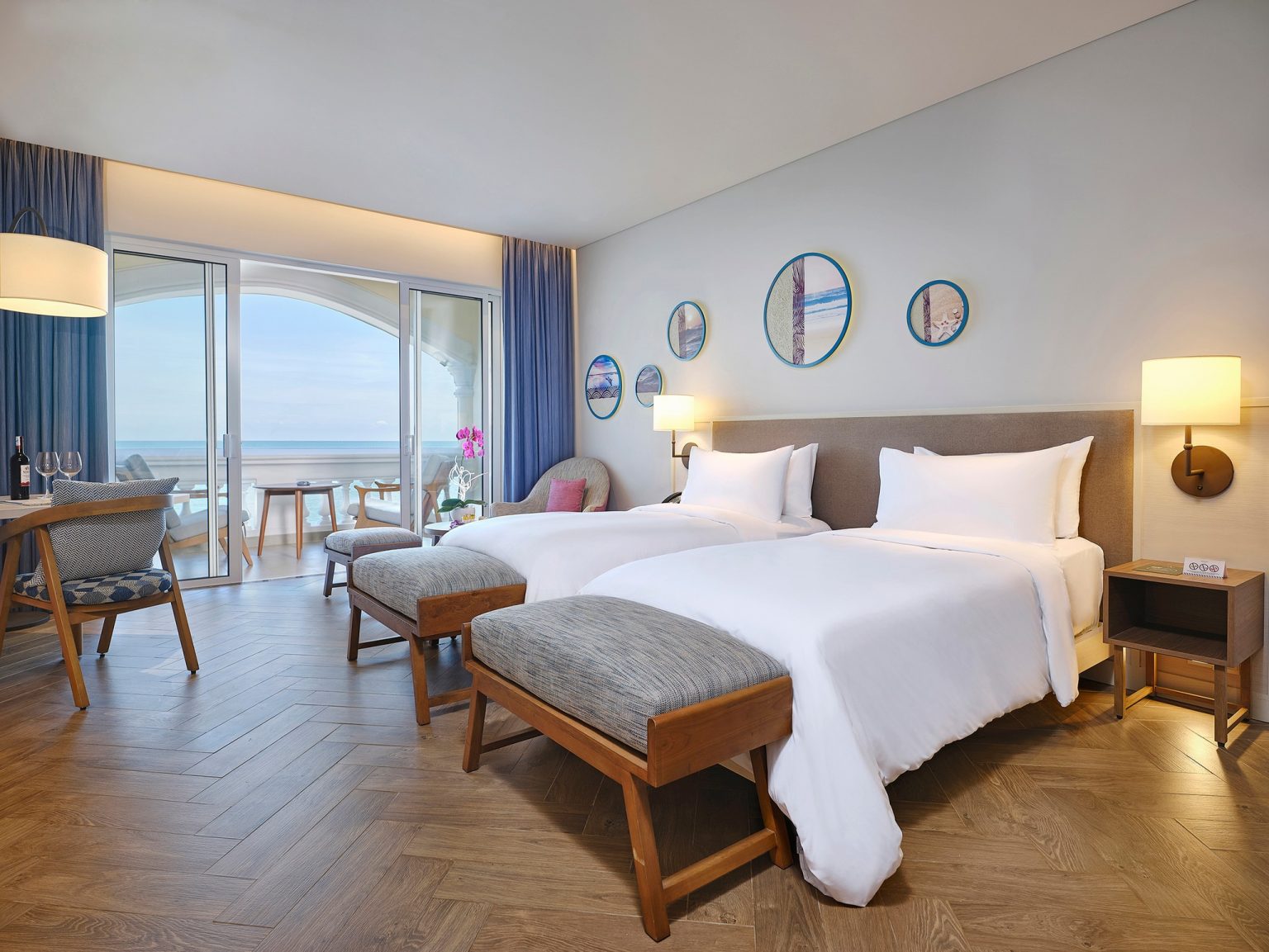 Khách sạn trung tâm Vũng Tàu