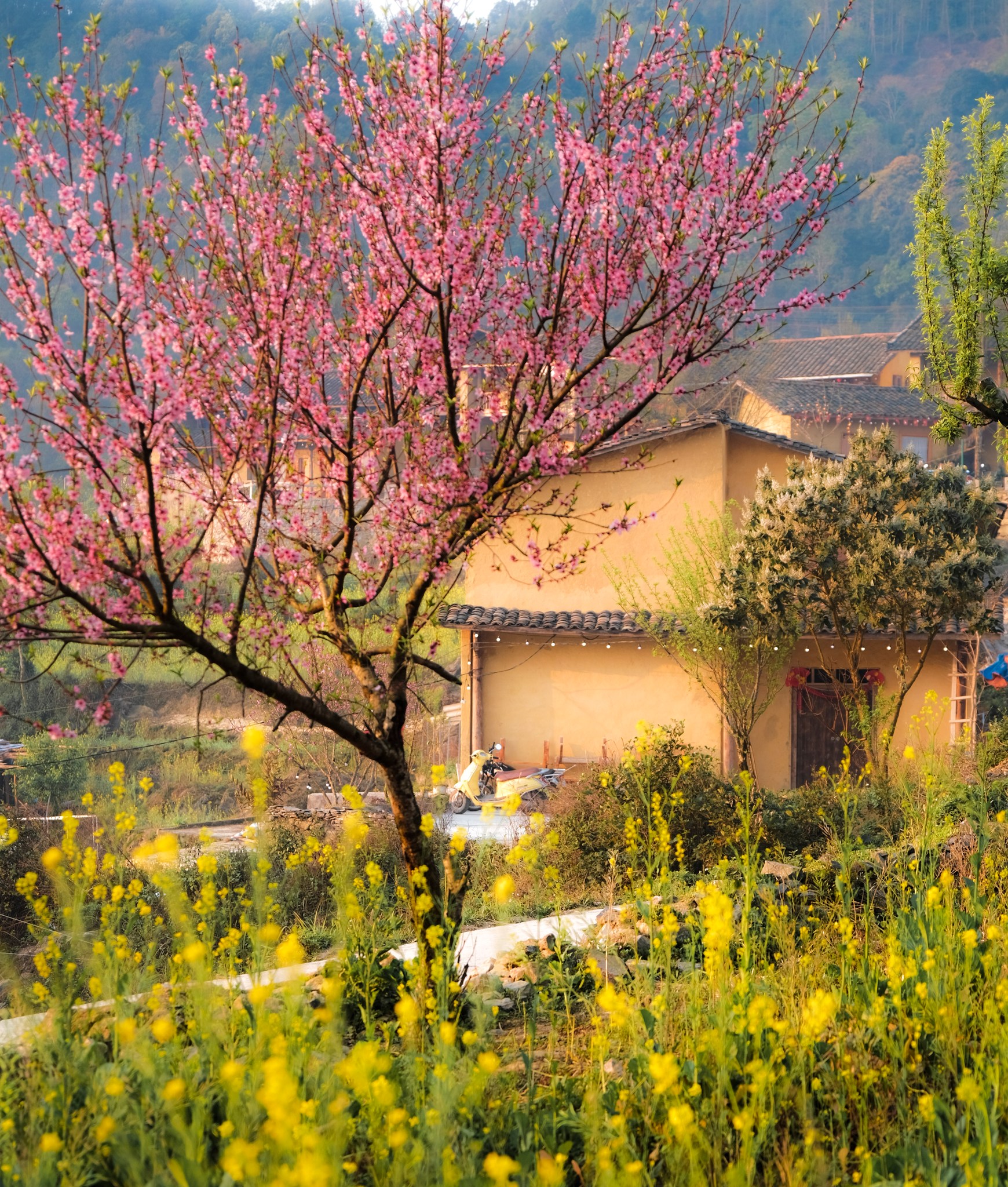 Cung đường Hà Giang