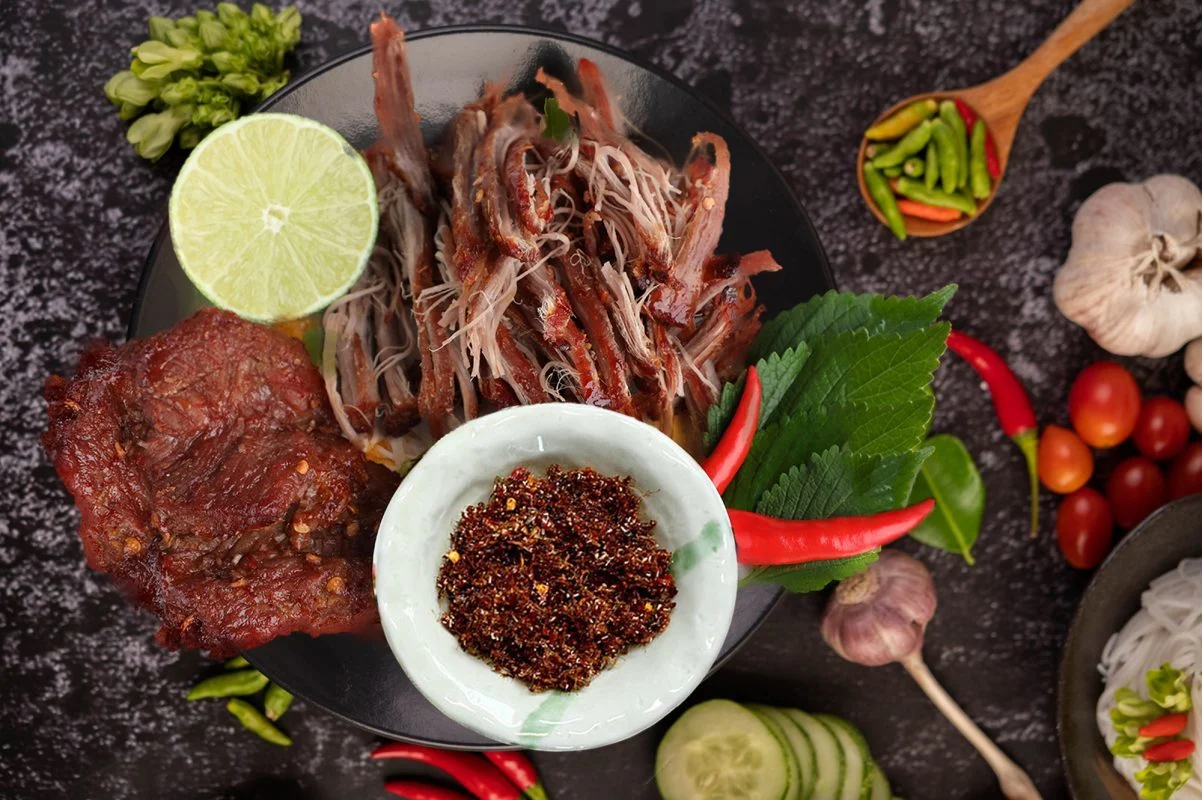 Đặc sản làm quà Phú Yên