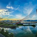 Thời điểm đẹp ở Đà Nẵng