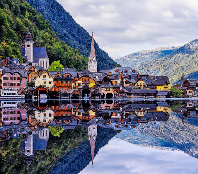 Lên lịch trình tự túc cho chuyến đi