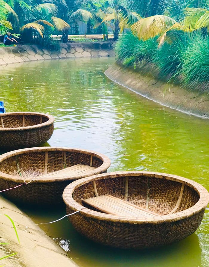 Lịch trình đi Song Long