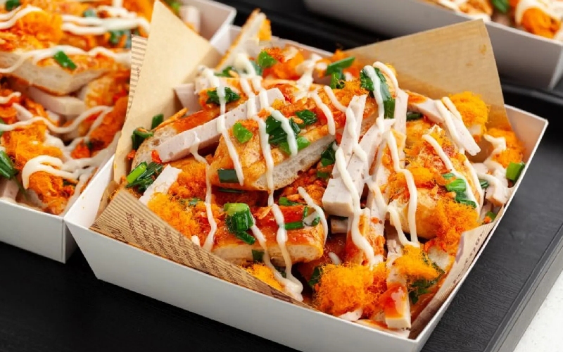 Bữa ăn tối kiểu Đà Nẵng