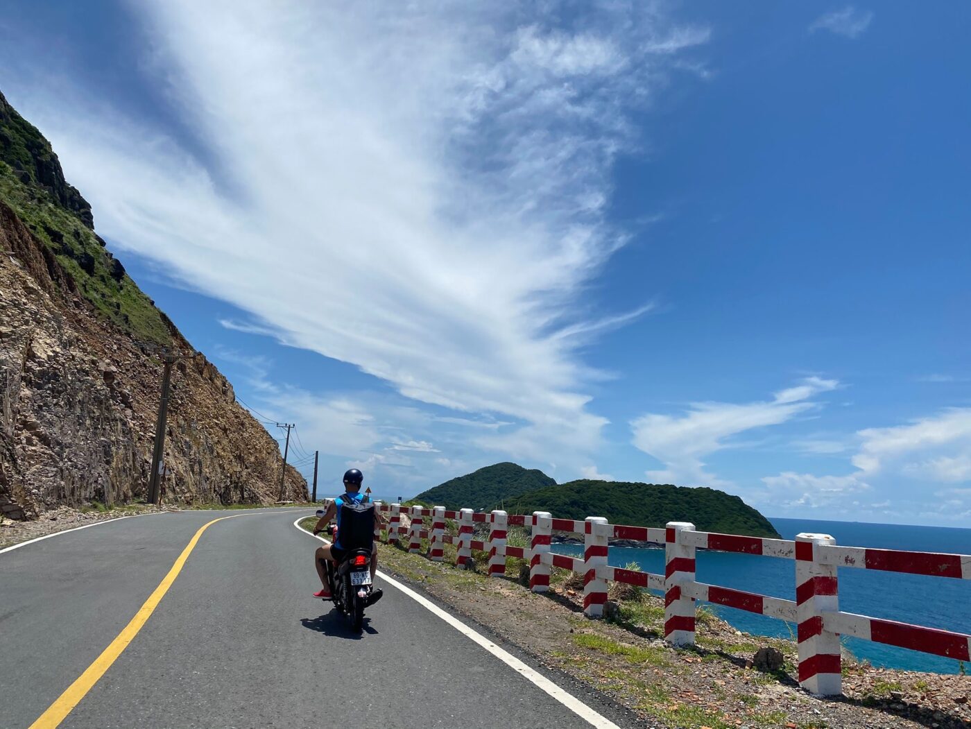 Phương tiện đi Côn Đảo