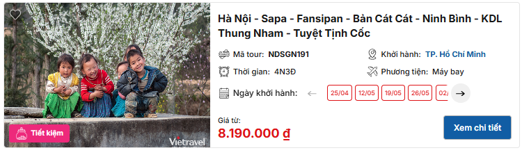 Chuẩn bị chuyến đi gia đình