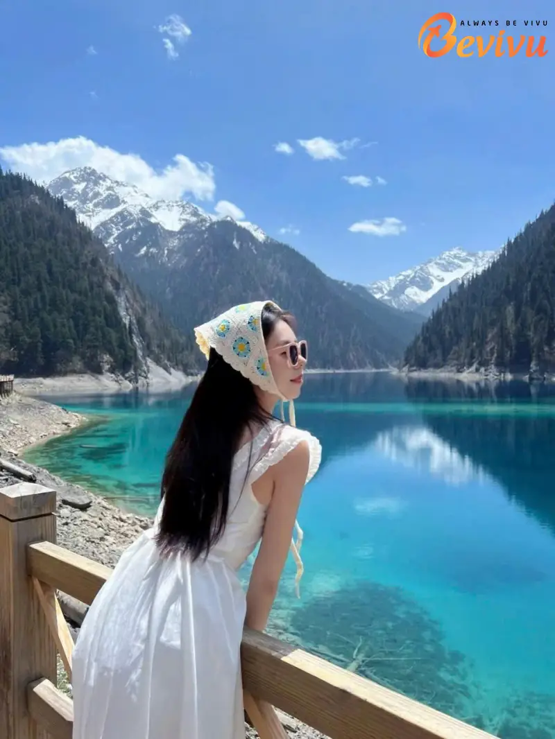 Du lịch Cửu Trại Câu mùa nào cũng đẹp