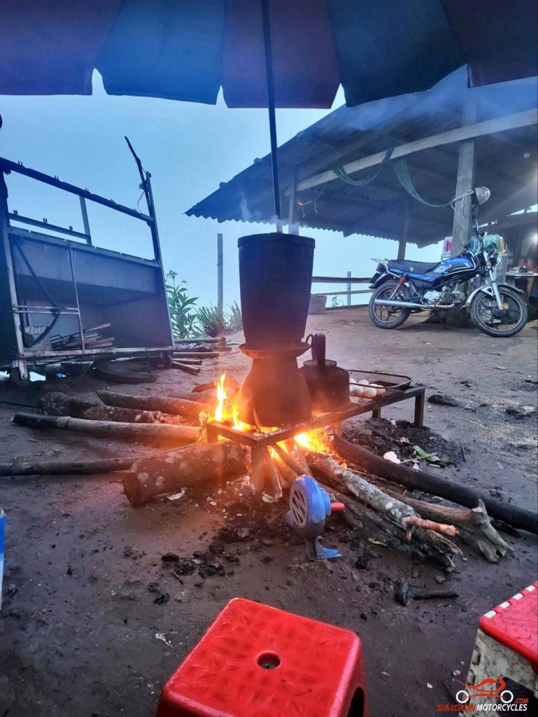 Đồi núi và lịch sử Tây Bắc