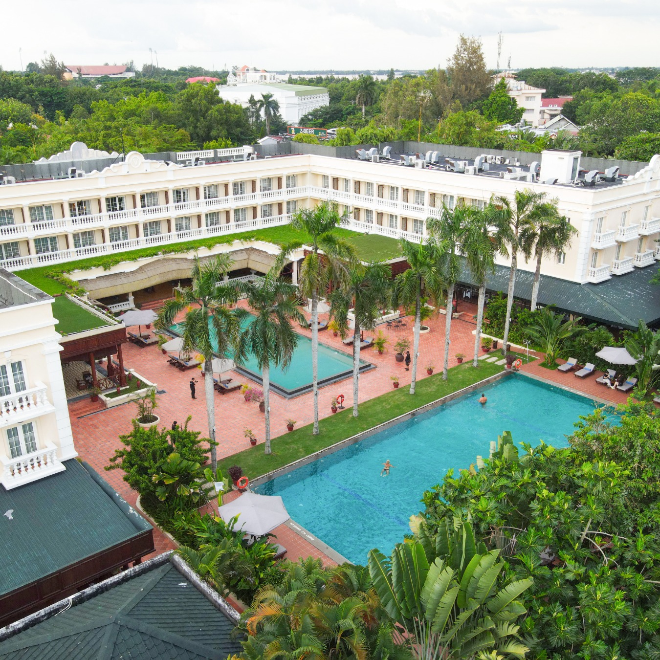 Không gian sông nước Cần Thơ