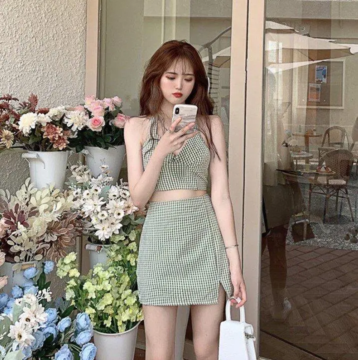 Lỗi phối đồ mùa hè