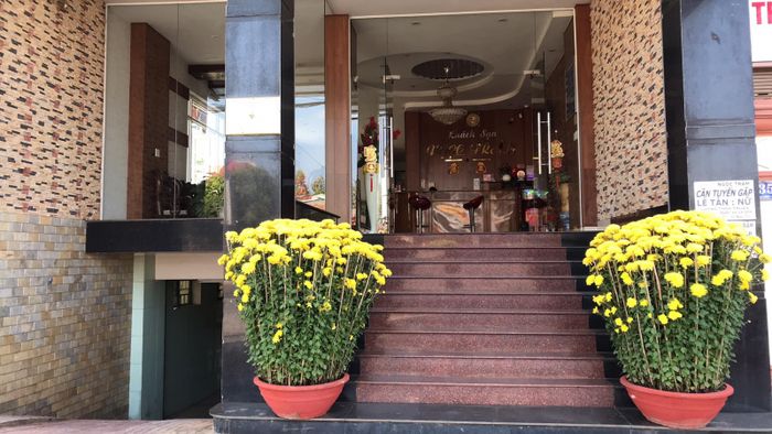 Khách sạn Ngọc Trâm ở Bình Phước