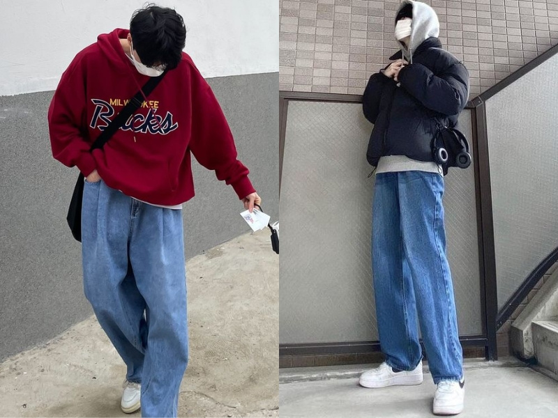 Đi Đà Lạt mặc gì sẽ không còn là nỗi lo nếu bạn biết cách phối các mẫu hoodie