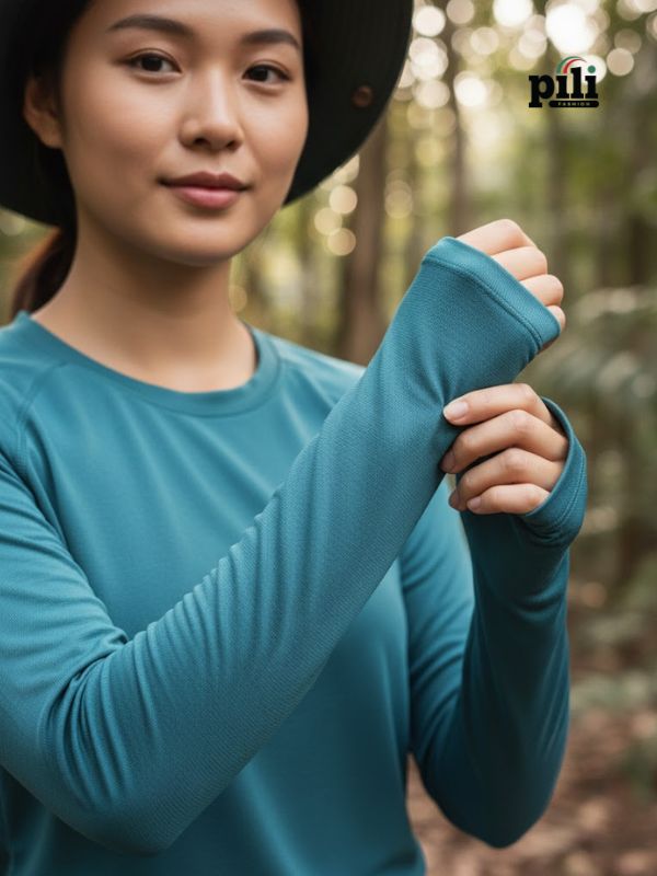 Lớp nền trekking thoát ẩm