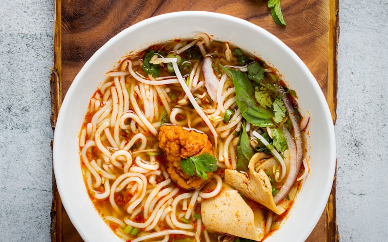 Ẩm thực đường phố Hà Nội