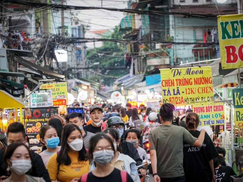 Ăn tối Sài Gòn với món nóng