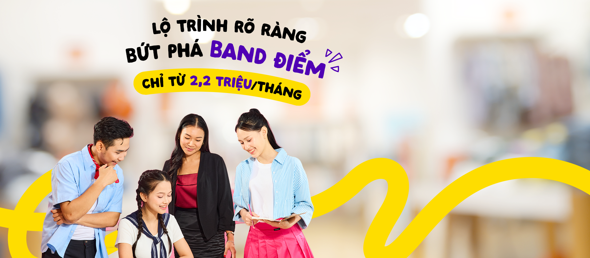 Kết hợp từ vựng với kỹ năng làm bài giúp tăng tốc độ và độ chính xác