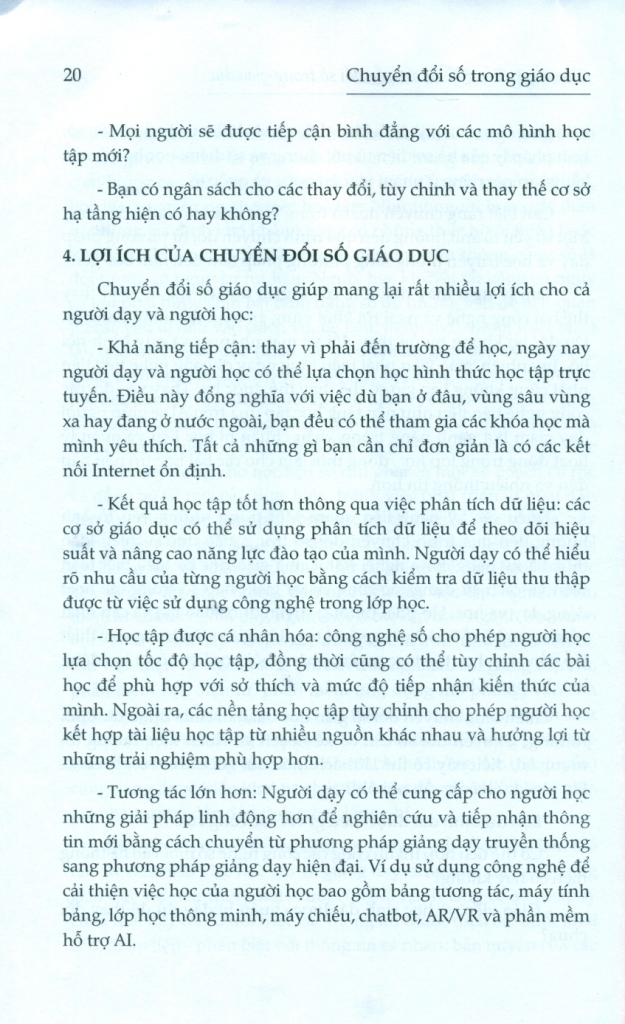 Cách thiết lập conversion tracking cho ngành giáo dục