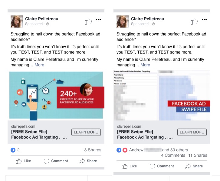 Cách thiết lập retargeting và lookalike audience trên Facebook