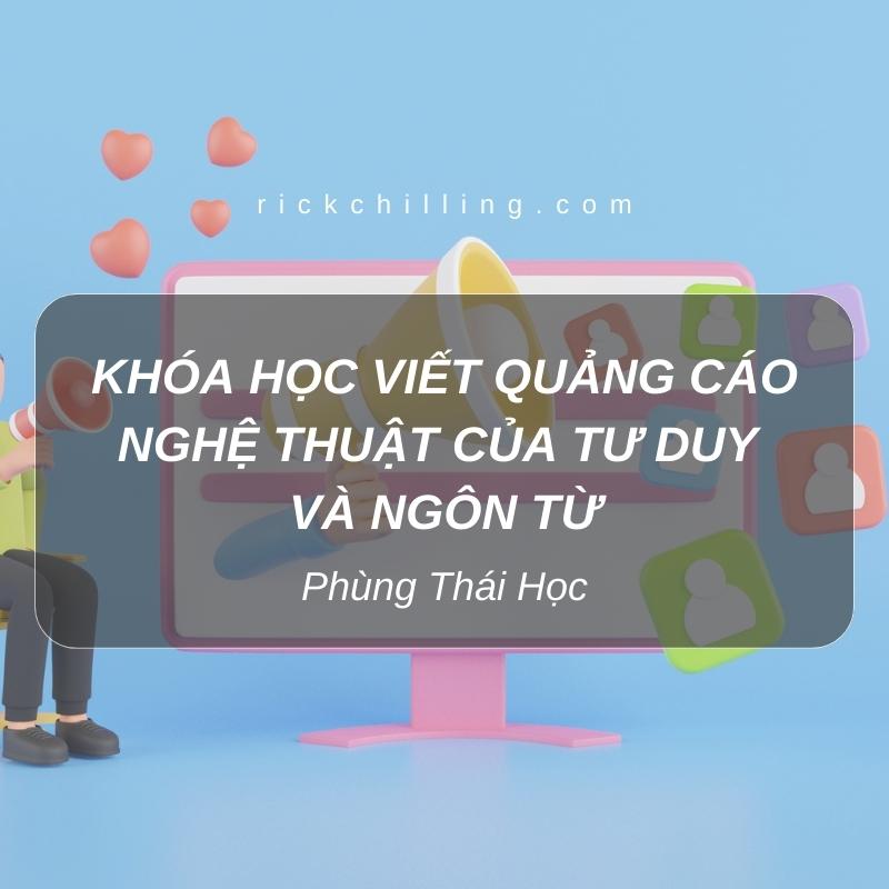 Mẫu quảng cáo khóa học giáo dục với thông tin chi tiết