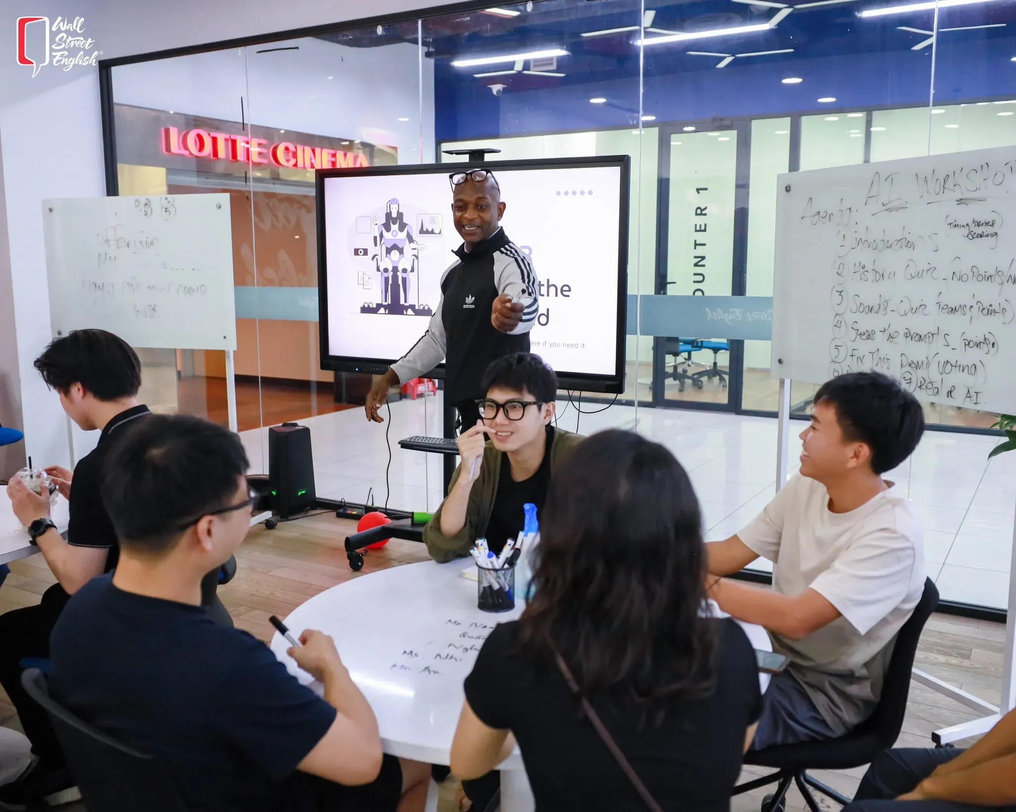 Tổng kết cải tiến học tiếng Anh