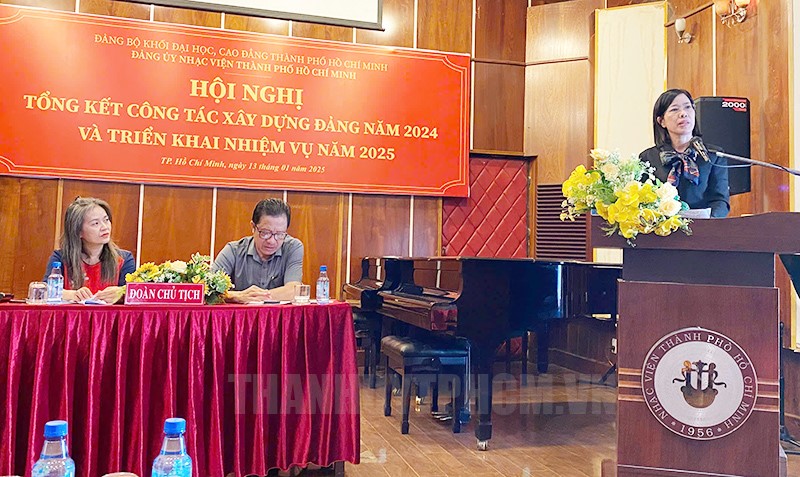 Không gian sống năm 2025