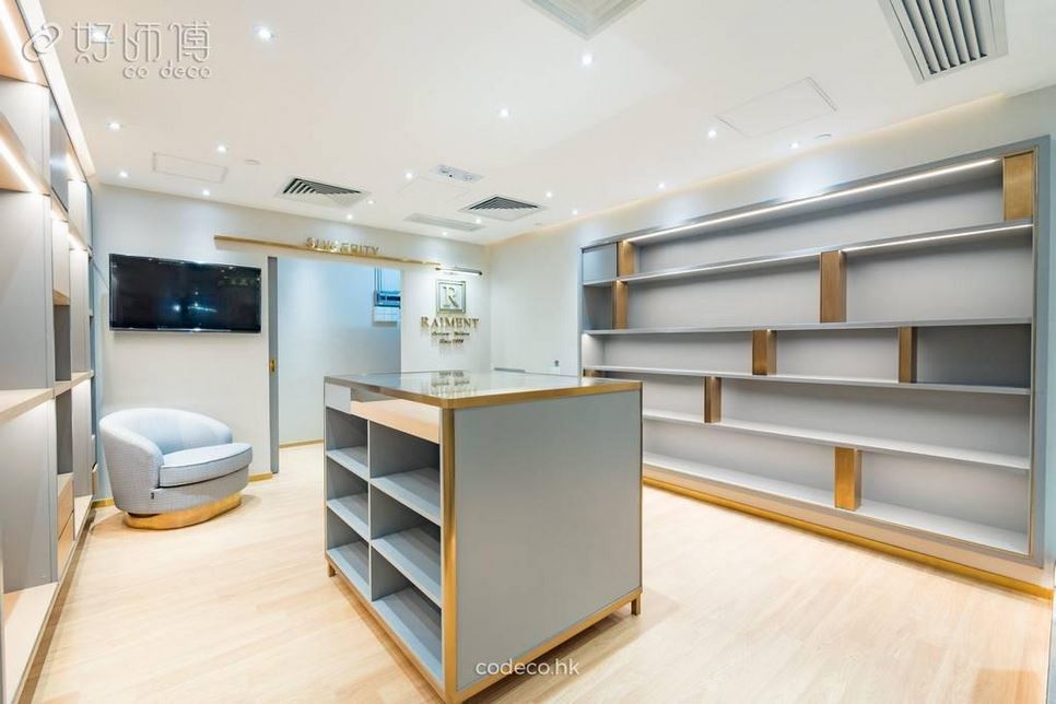 Thiết kế công năng giúp mặt bằng thương mại vận hành trơn tru hơn