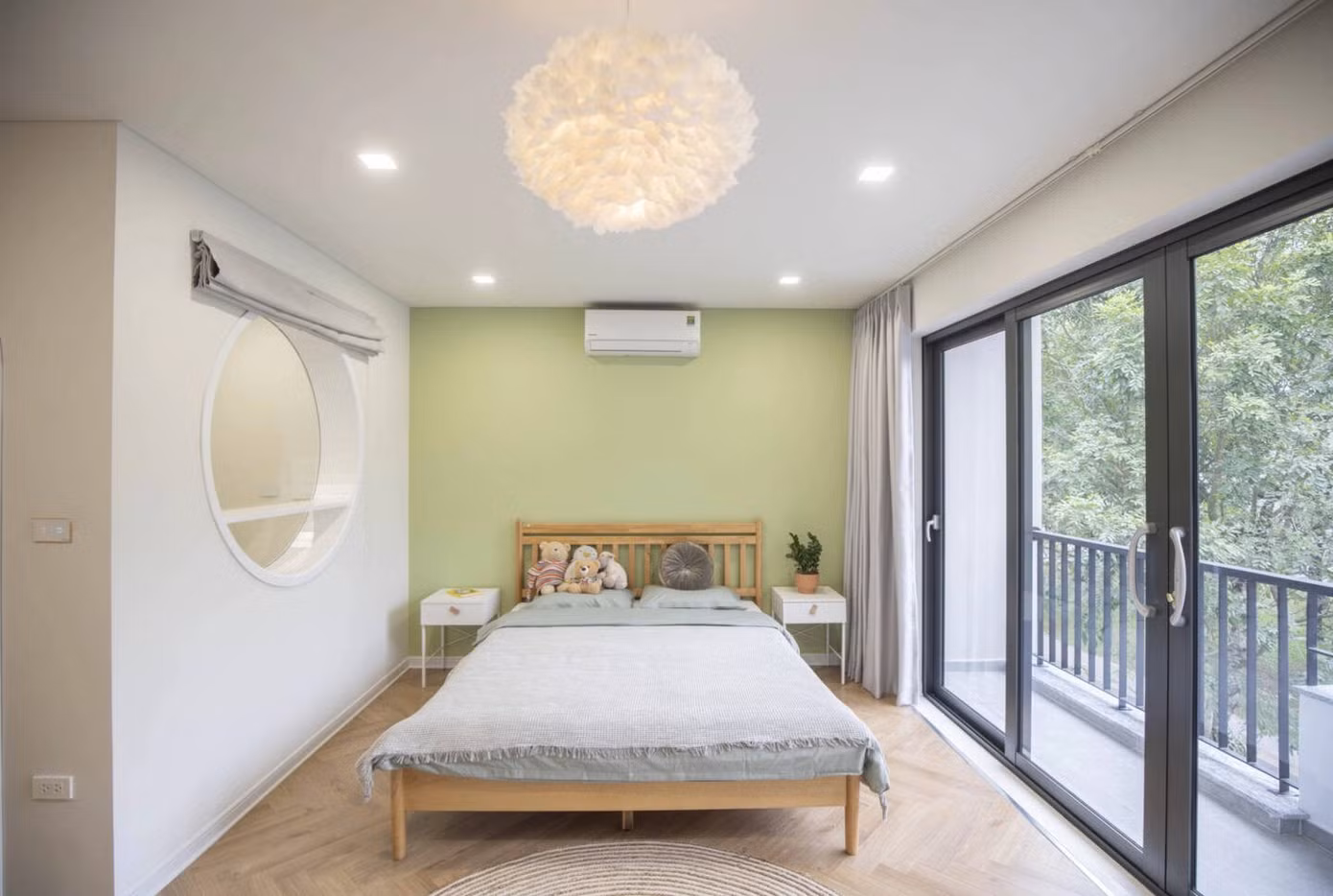 Cách ứng dụng xu hướng này vào phòng ngủ thực tế