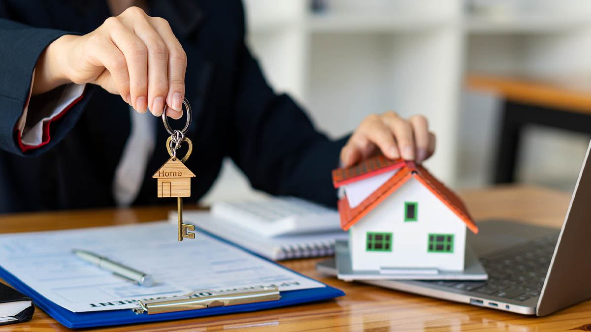 Đặt cọc và giao dịch bất động sản