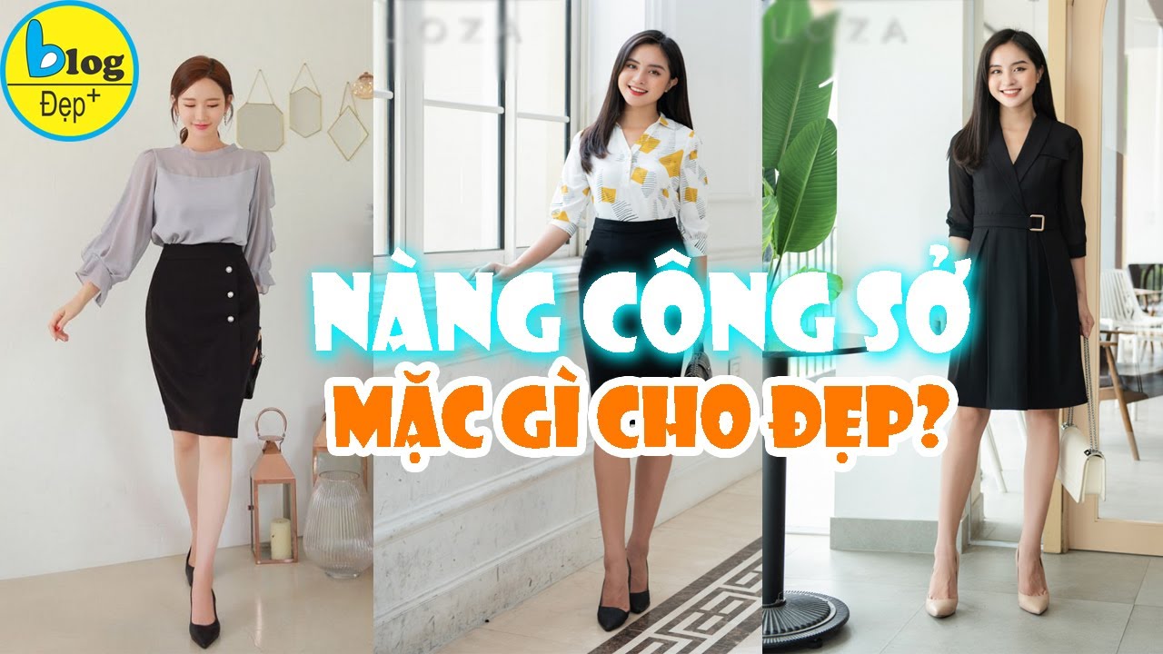 Phối đồ đi làm