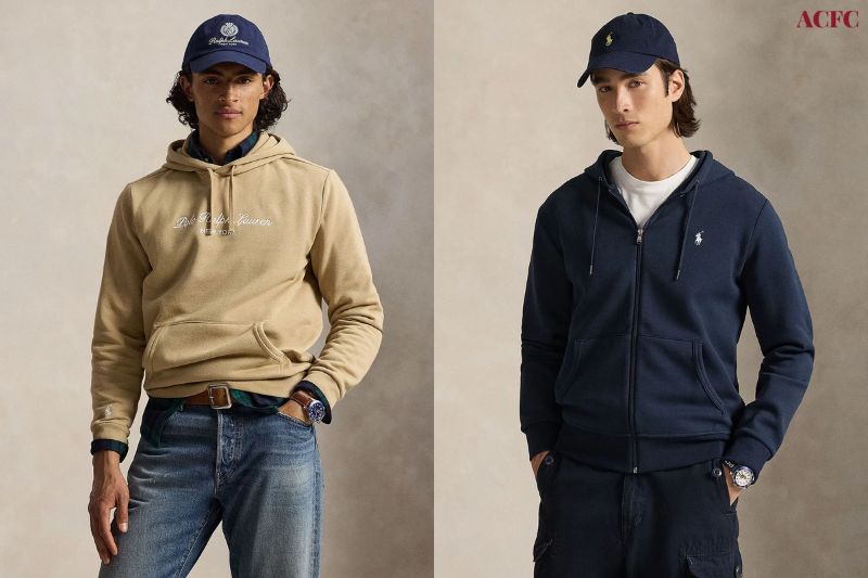 Bí Quyết Chọn Áo Hoodie Nam Chuẩn Phom, Ấm Áp Và Đậm Chất Streetwear