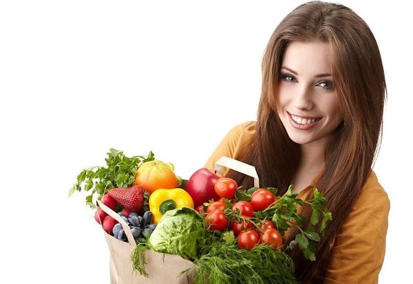 Chế độ ăn tốt cho tóc