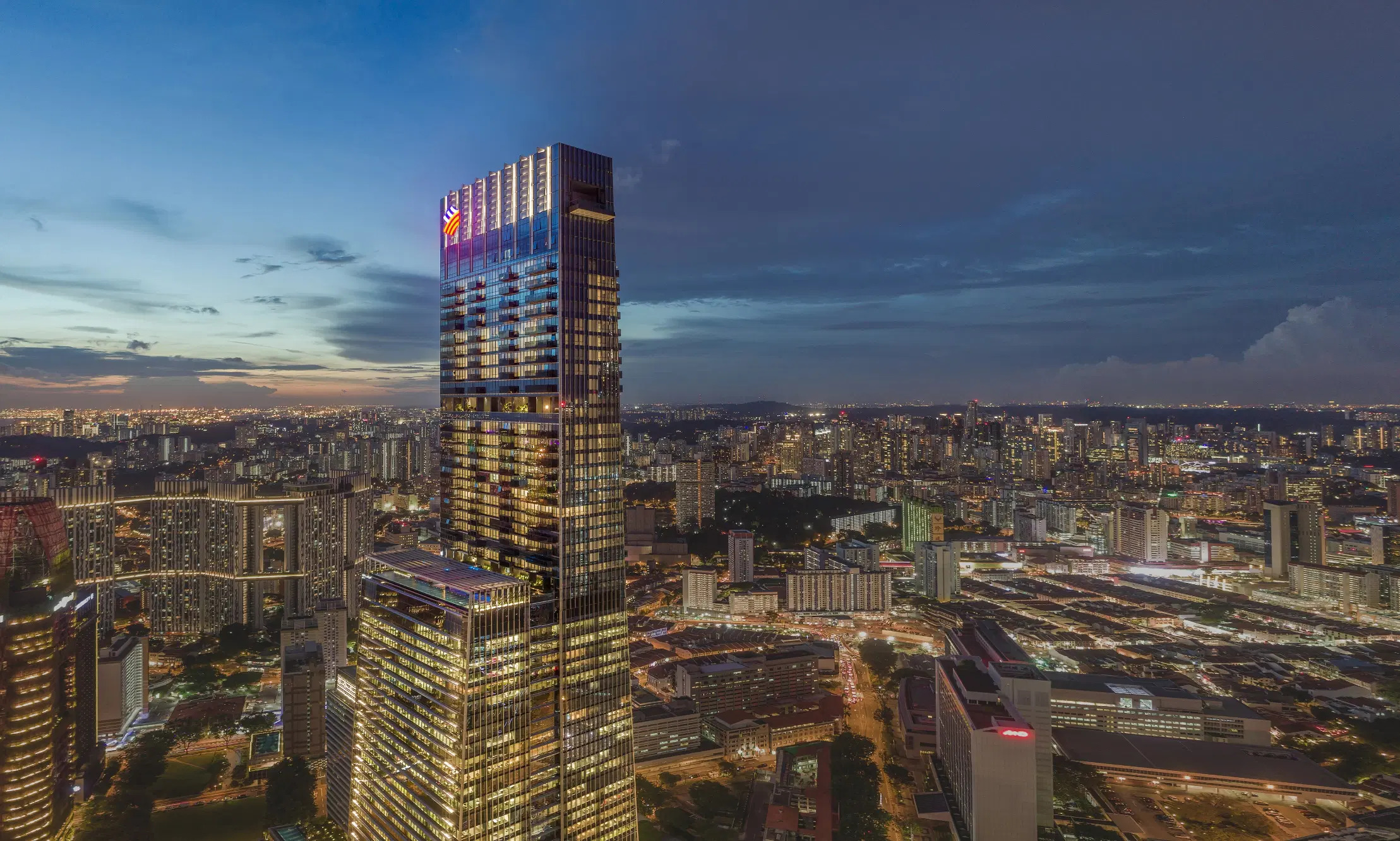 Bất động sản cao cấp Singapore duy trì sức hút nhờ hệ thống kiểm soát thị trường bài bản